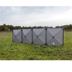 REIMO Smögen - Vindskydd 500 x 125 cm